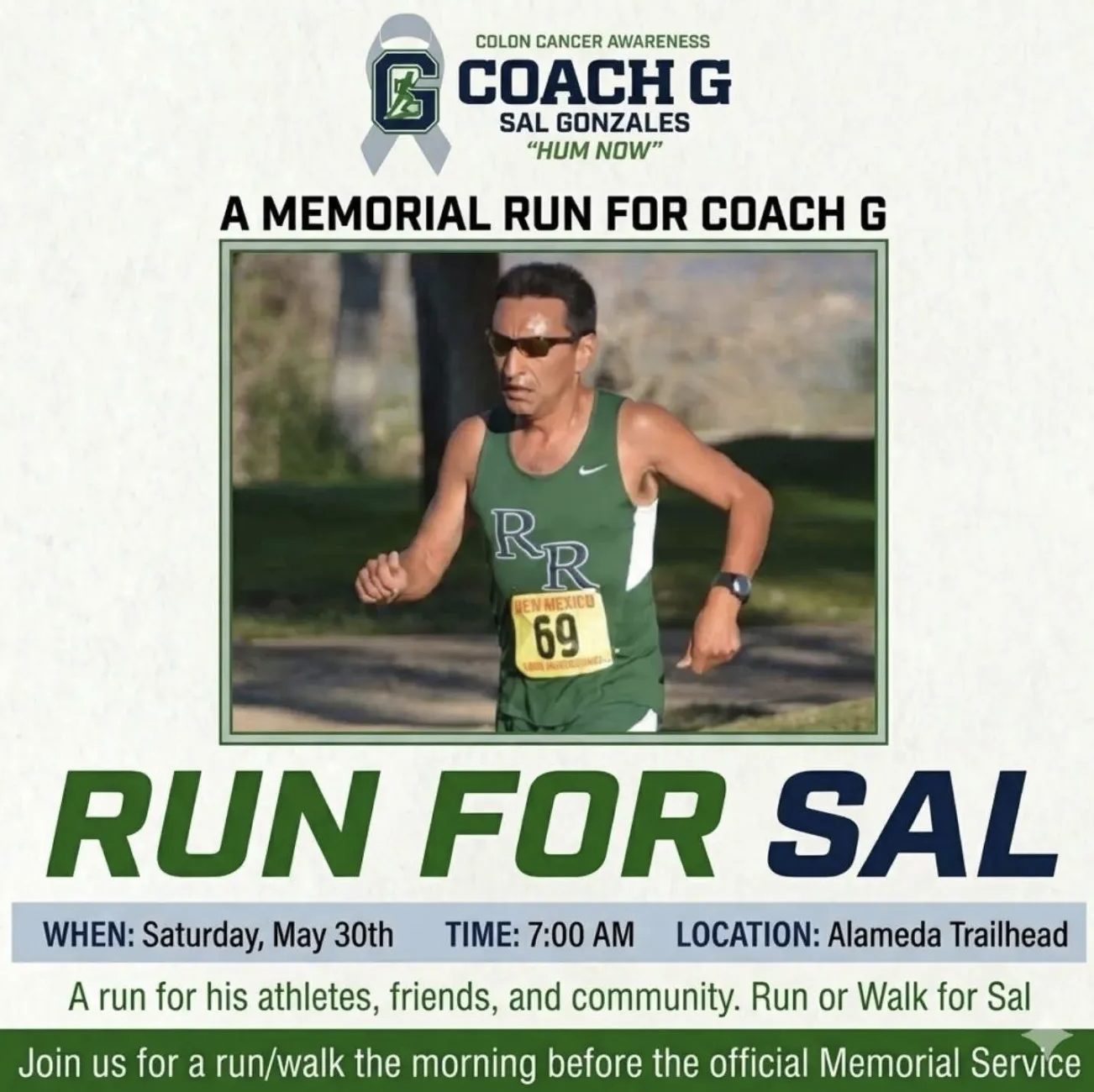 Run for Sal